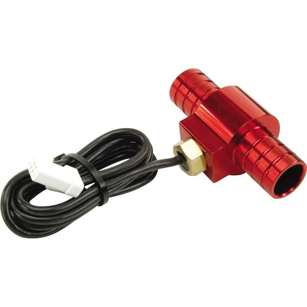 Trail Tech Surface Mount Digital Temperature Gauge With 16mm Hose Sensor |