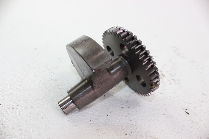 1988 Honda Xr600r Engine Motor Crankshaft Balancer Gear OEM 88 XR 600r B4238