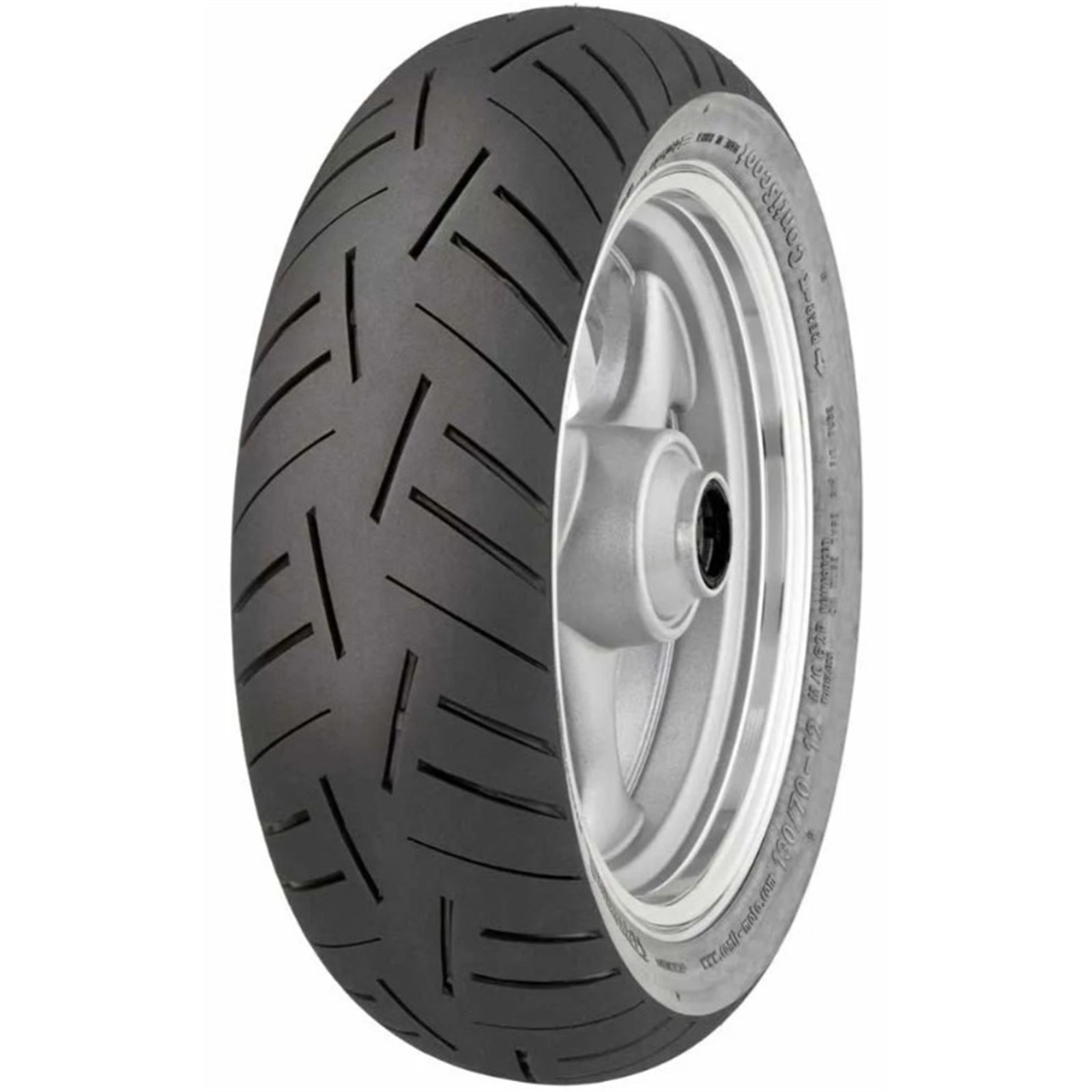 Continental Tire – Powersports ContiScoot Tire – Rear – 130/70-12 02200990000