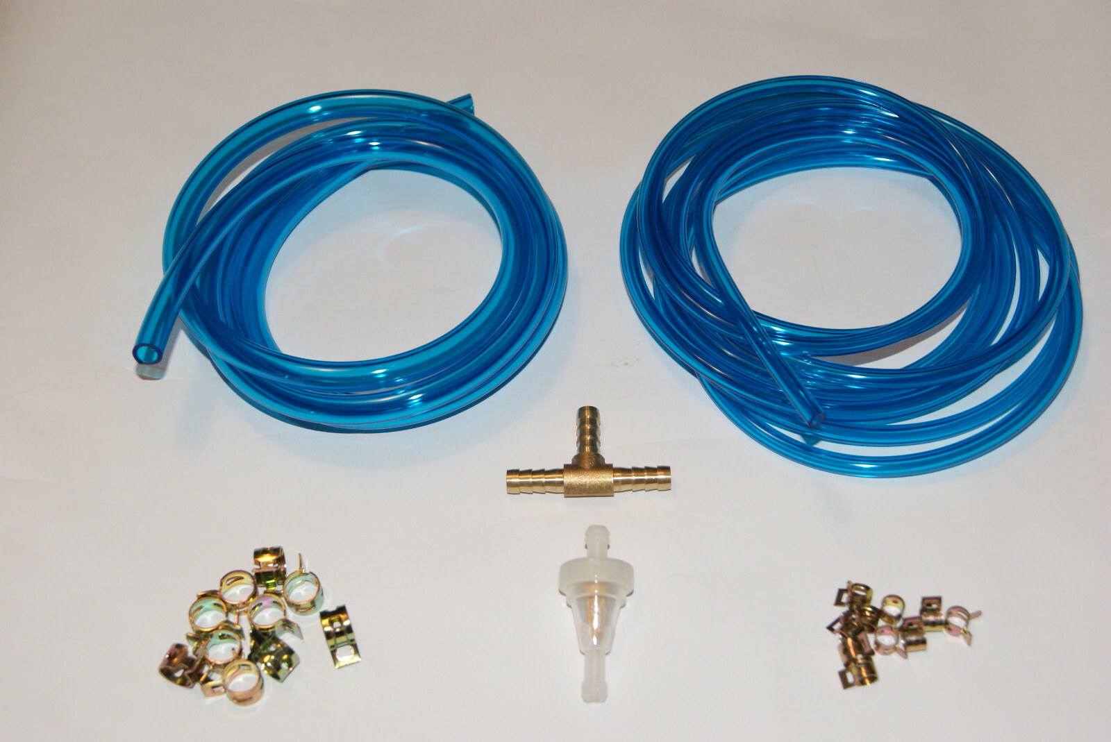 Carburetor Vent Overflow Hose Gas Fuel Line Kit Yamaha Banshee OEM Carbs lines