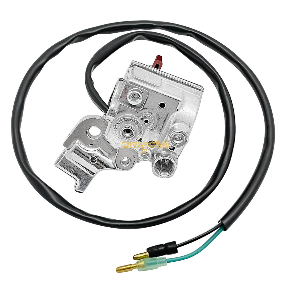 Right Start Stop Kill Switch Assembly for Honda Z50R Z50 R 1991-99 35130-GW8-872