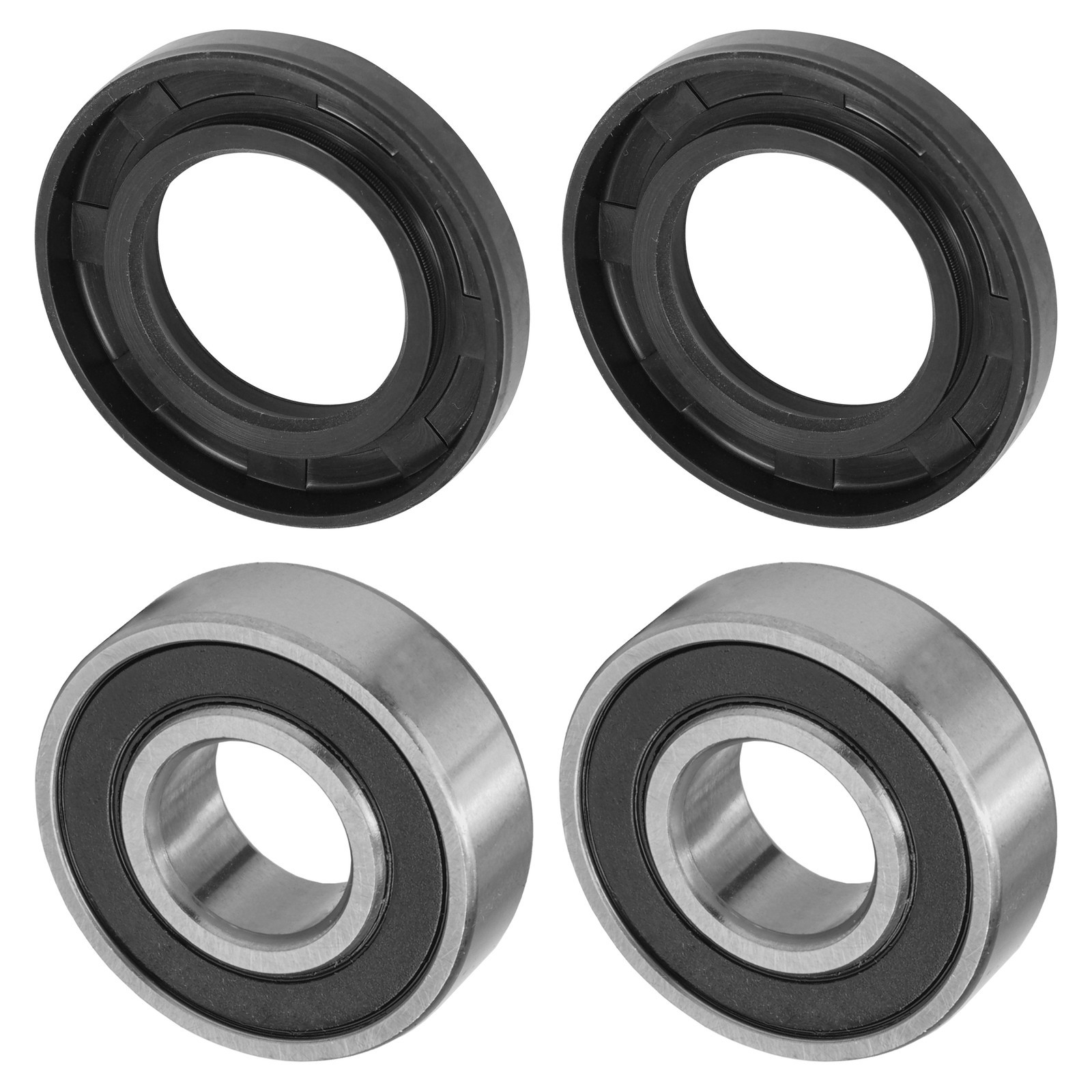 Front Wheel Ball Bearing Seals Kit for Honda CBR900RR Fireblade 1998 1999