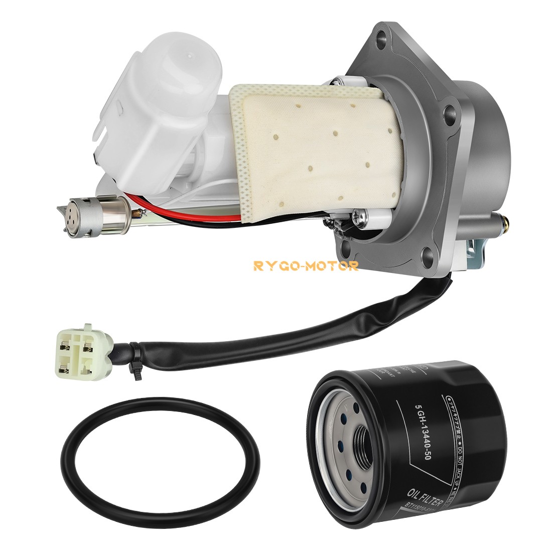 Fuel Pump Assembly For 2006 -2014 KAWASAKI Versys 650 NINJA 650R ER6N 49040-0026