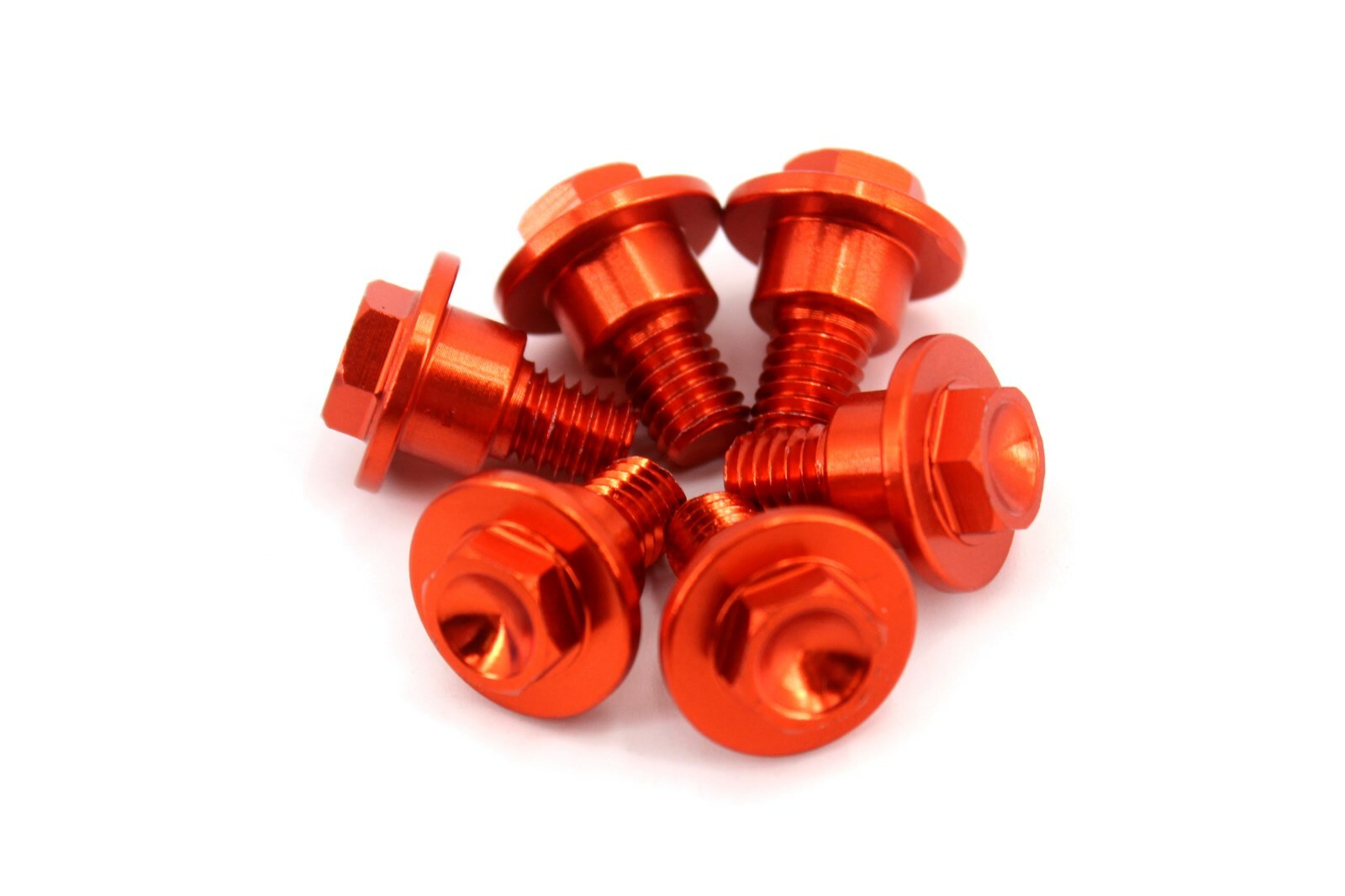 Front Fork Guard Bolt Screws Fit KTM SX 65 85 SXF XC EXC XCW 125-530CC 2000-2016