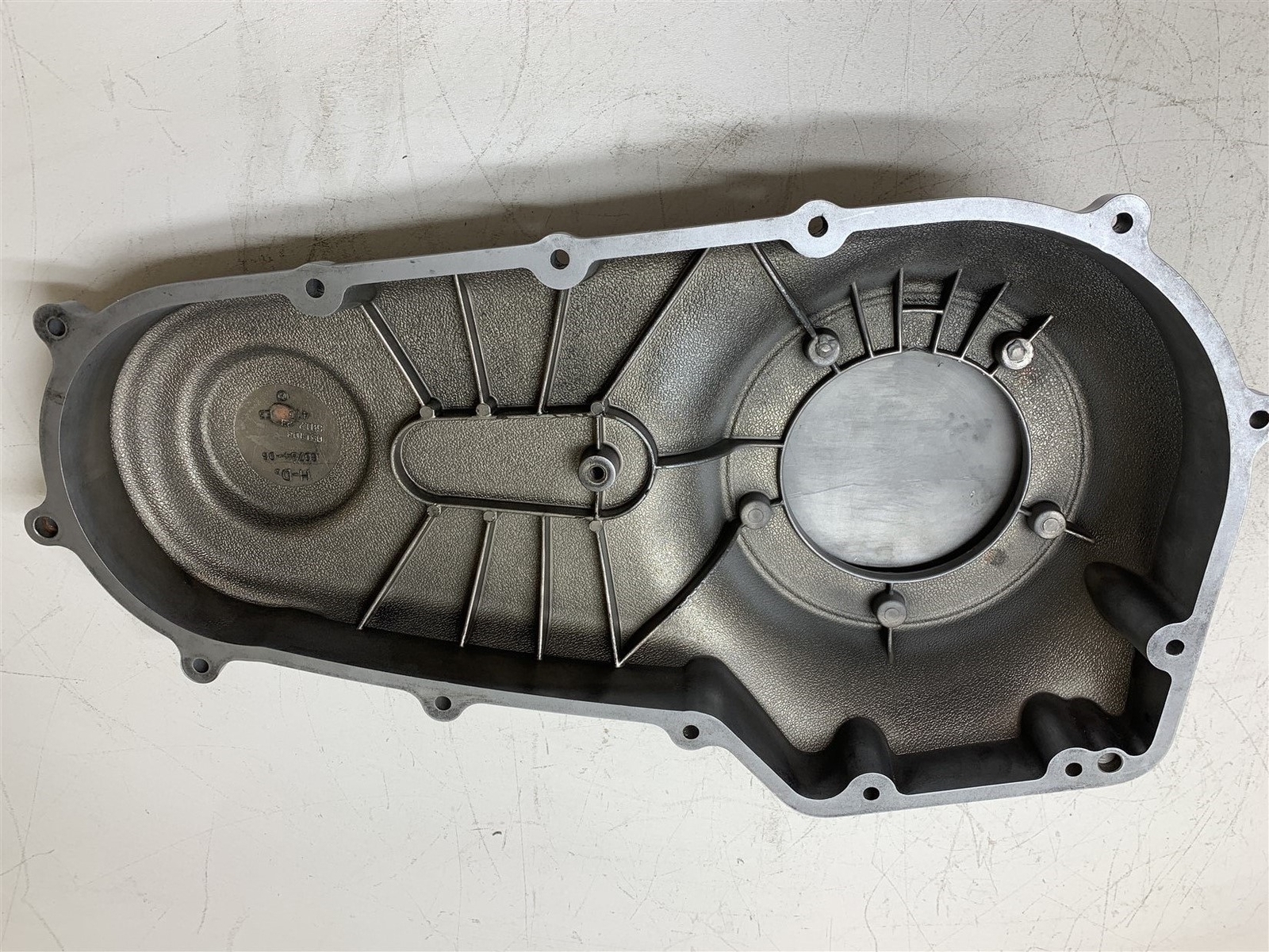 Harley-Davidson Twin Cam Primary Cover Gray 60784-06