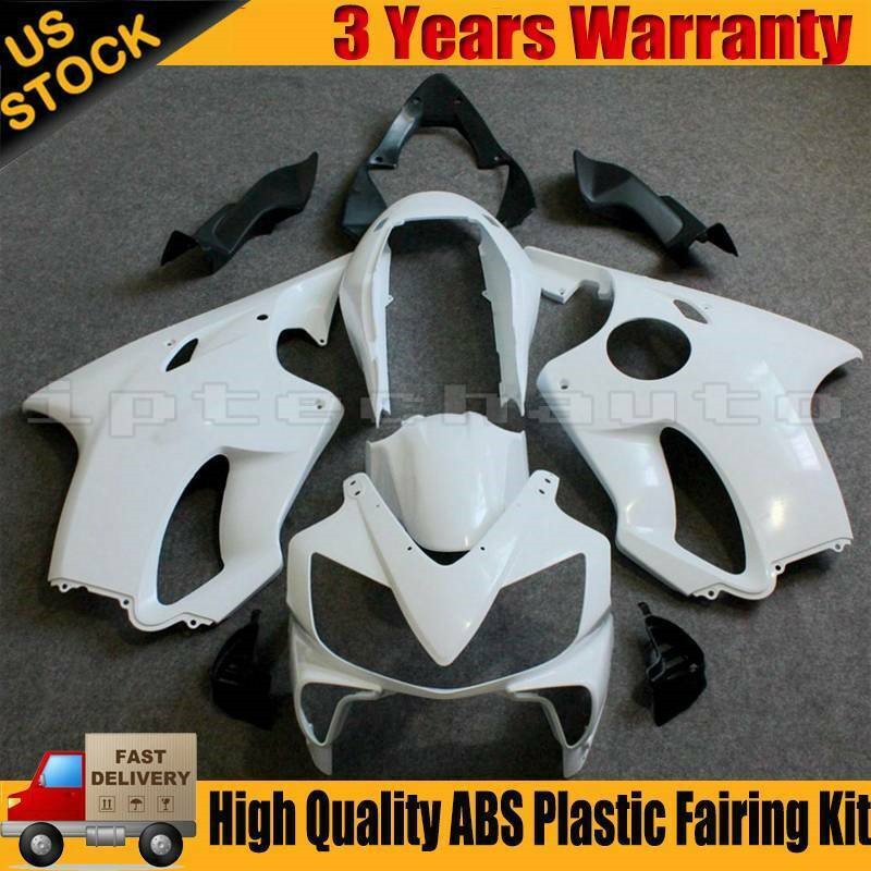 Fairing Kit For Honda CBR600F4i 2004-2006 Bodywork Injection Molding Unpainted