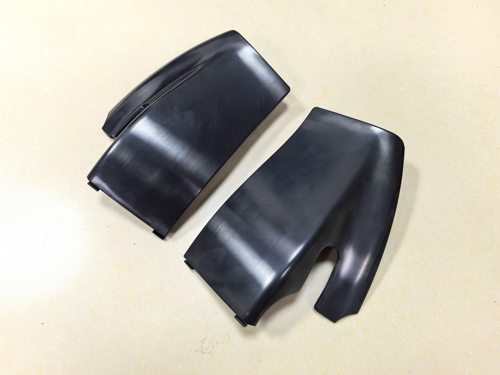 For Honda Goldwing GL1500 1988-00 Mid Left & Right Front Fender Cover Unpainted