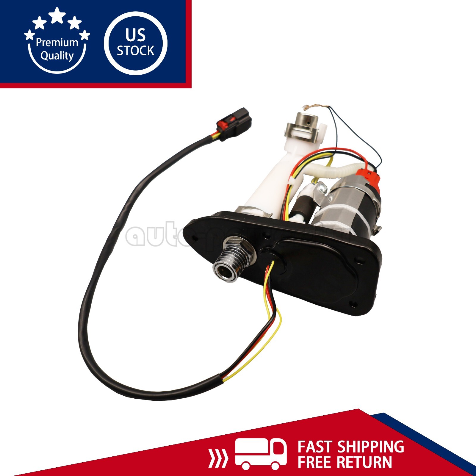 NEW Fuel Pump Assembly 75305-07A For 07-22 Harley-Davidson Sportster XL883 US