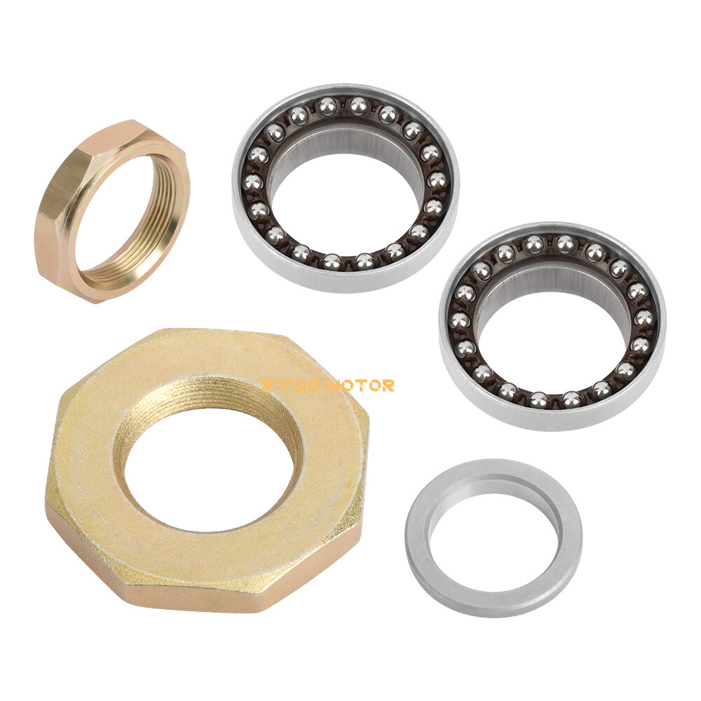 STEERING BALL RACE BALLS STEM BEARING Fit for YAMAHA PW50 Y-ZINGER 1981-2013