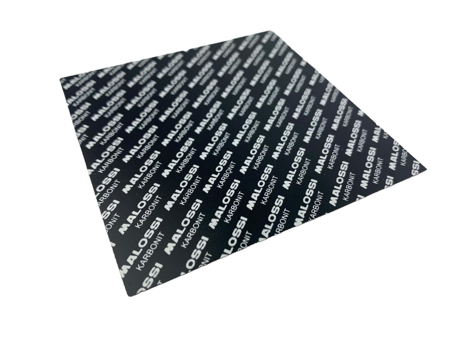Malossi Reed Valve Sheet 0.35mm Thick Karb Fiber 100 x 100mm