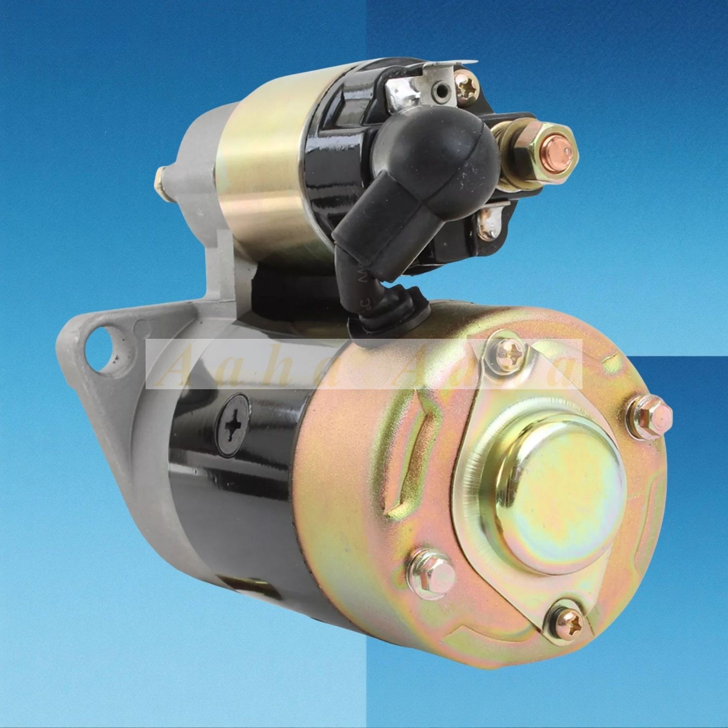 12V 8T Starter Motor 114362-77010 for Yanmar GA220 L75 Komatsu 1D75-1A Engine