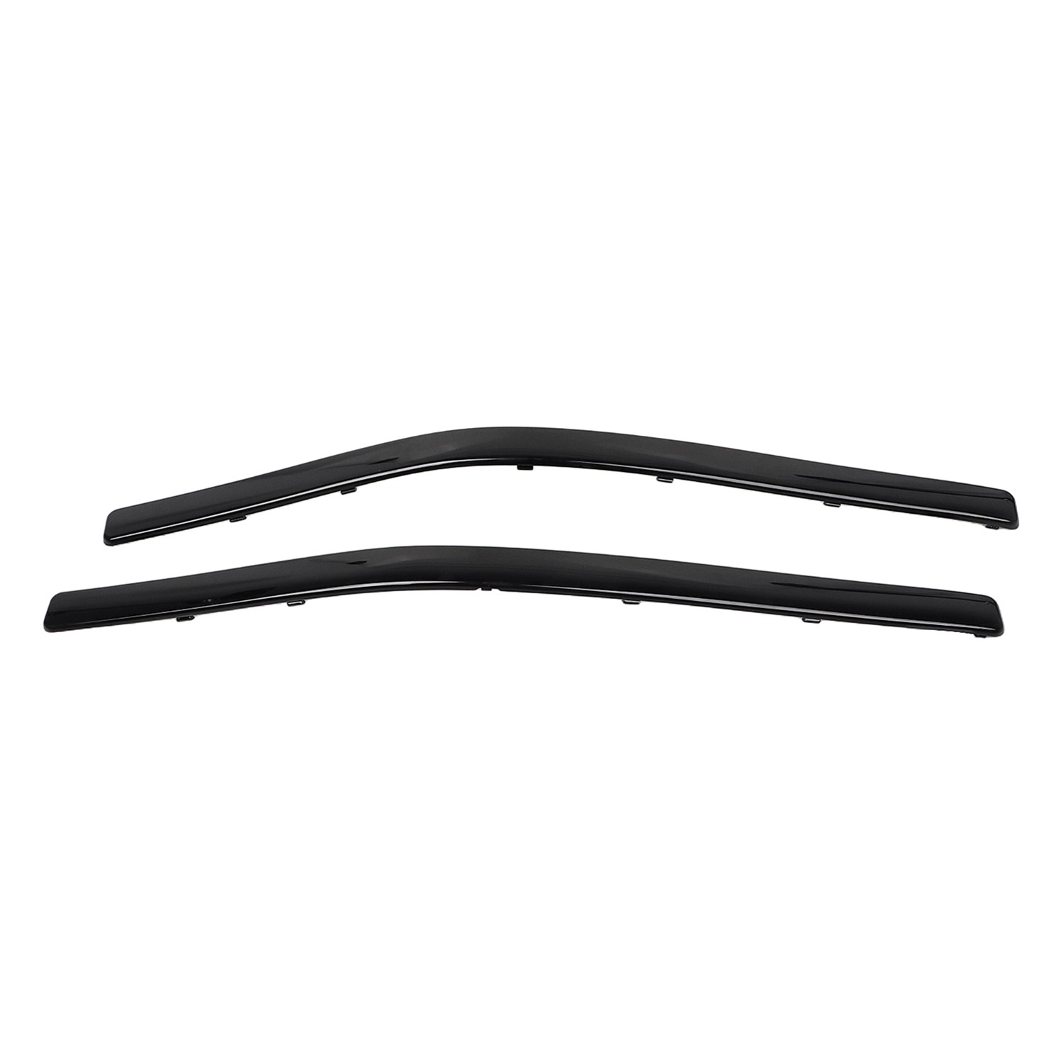 Front Side Fairing Cowl Edge Molding Trim For Honda GL1800 2001-11 GL1800HP ABS