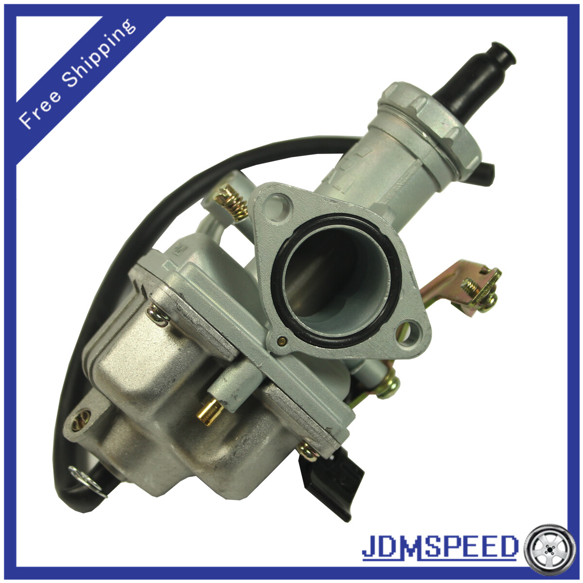 Carburetor PZ 27 mm New For 250 125 150 200 300cc ATV Go Karts Carb Chinese Sunl