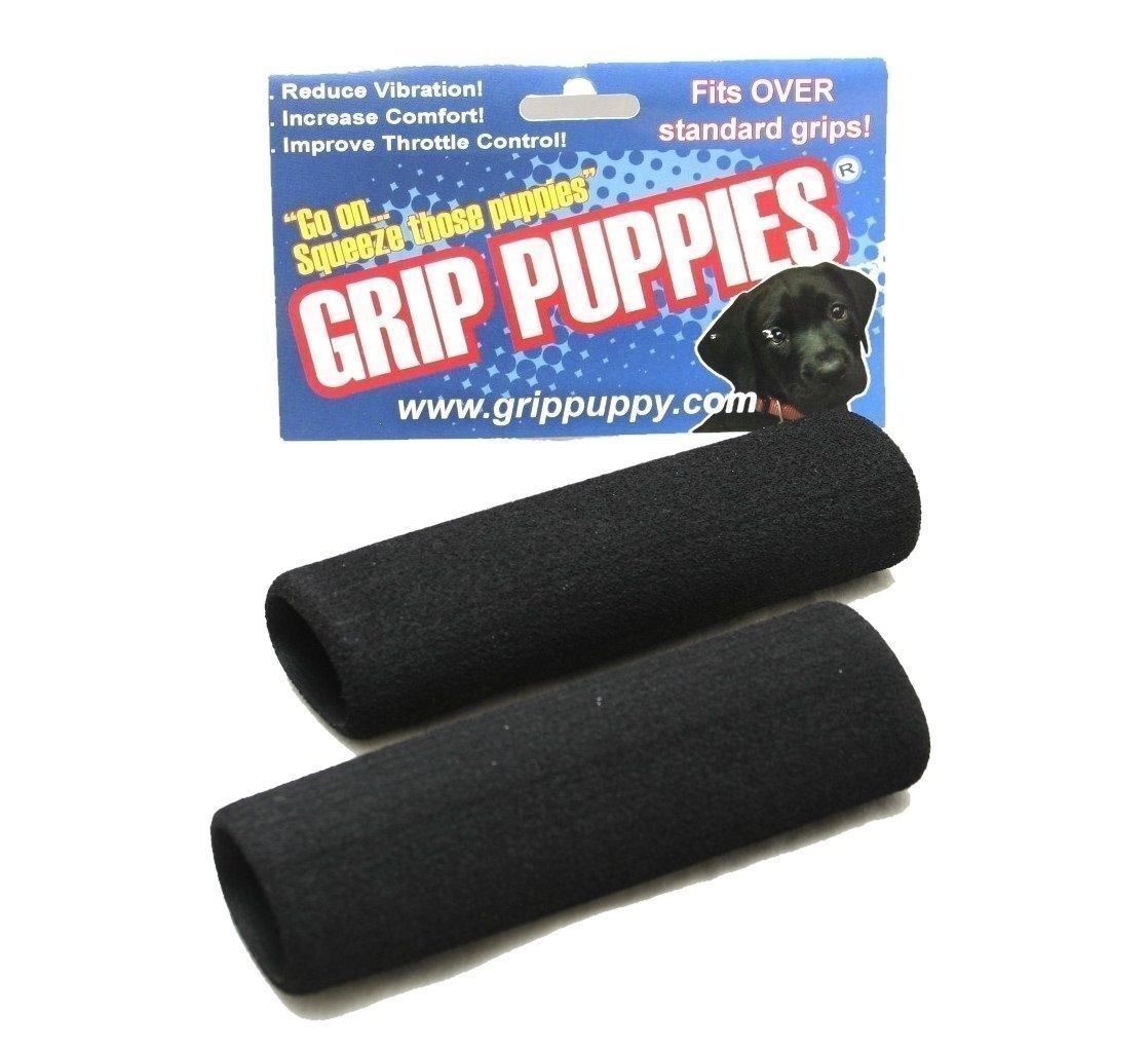 Grip Puppies Handlebar Covers Slip Over Grips Foam For Harley Davidson Sportster