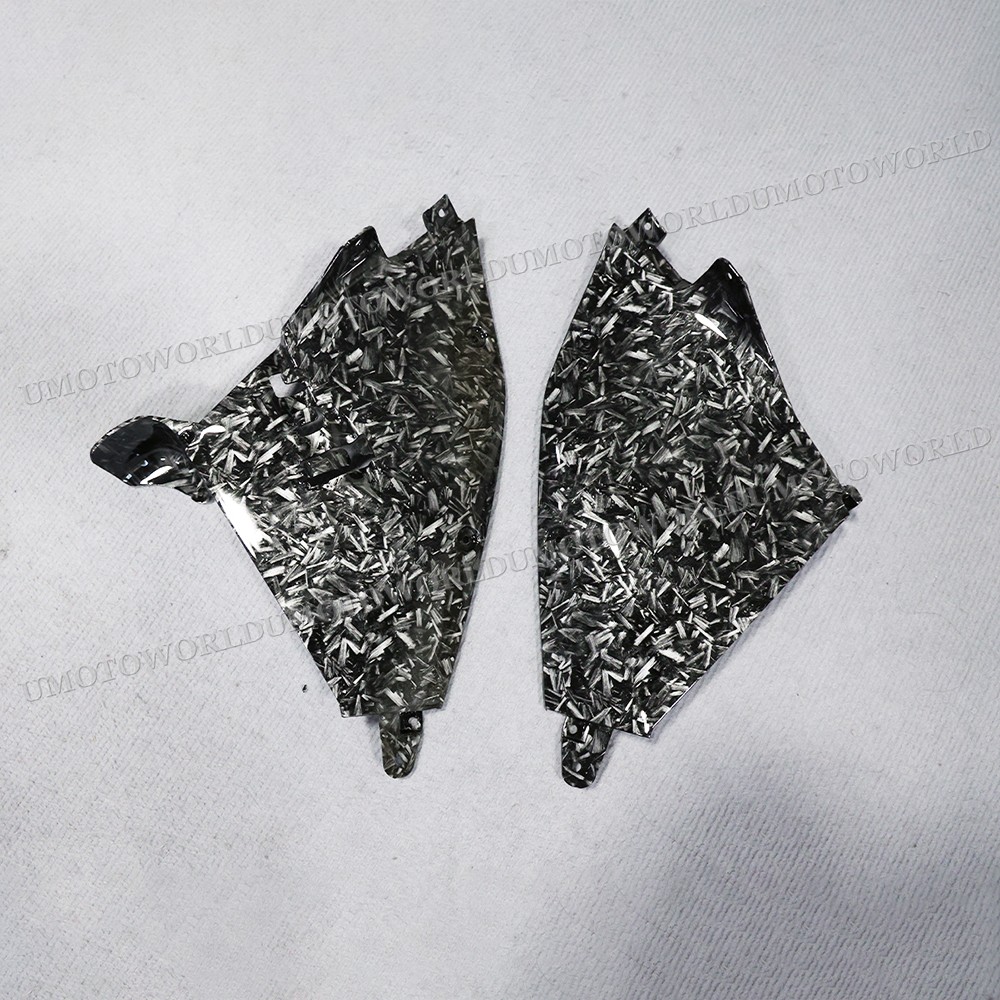 Forged Carbon Fiber ABS Injection Fairing Kit For Yamaha YZF600R 1997-2007 600R