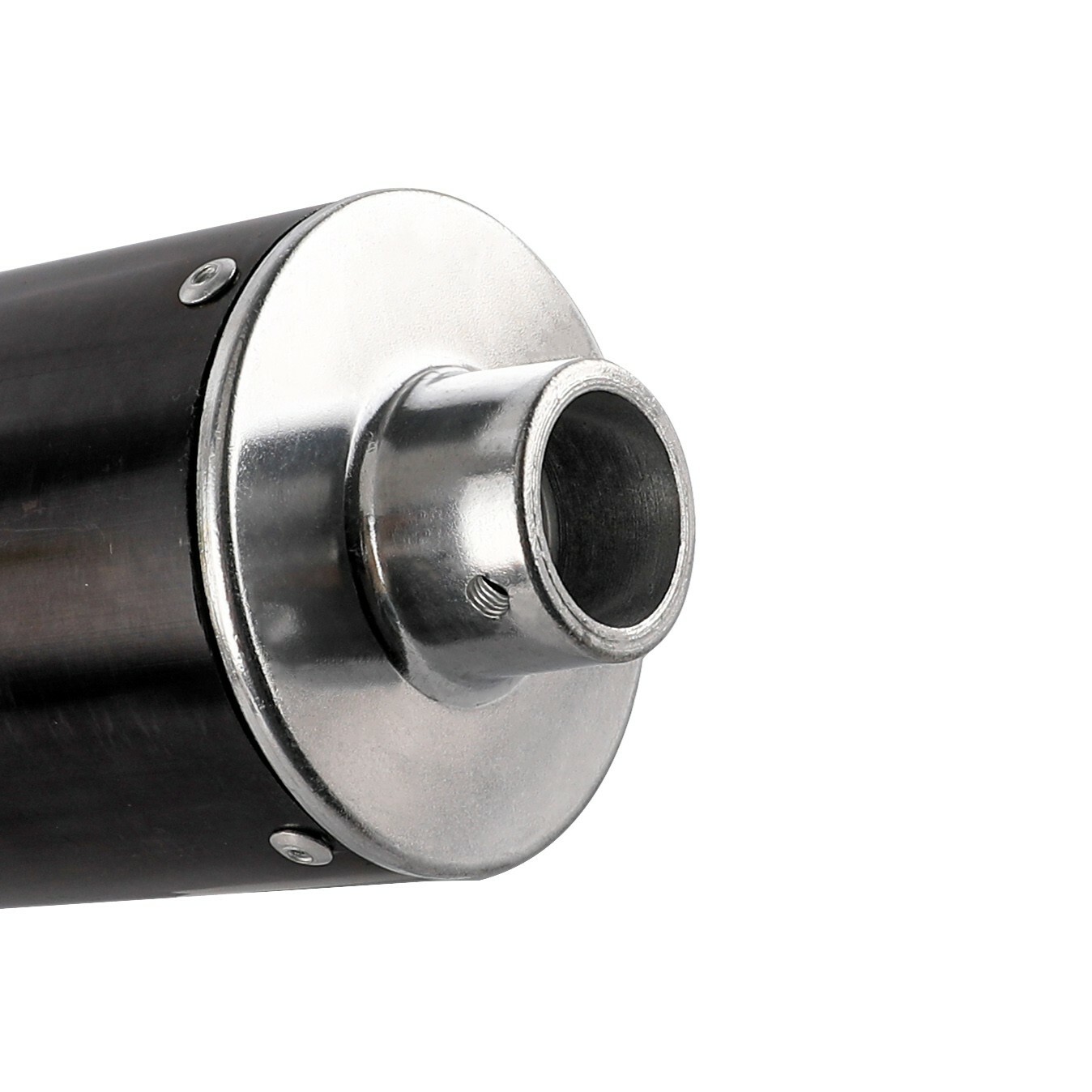1.25″ 32mm Slip On Motorcycle Exhaust Pipe Silencer Muffler Dirt Bike