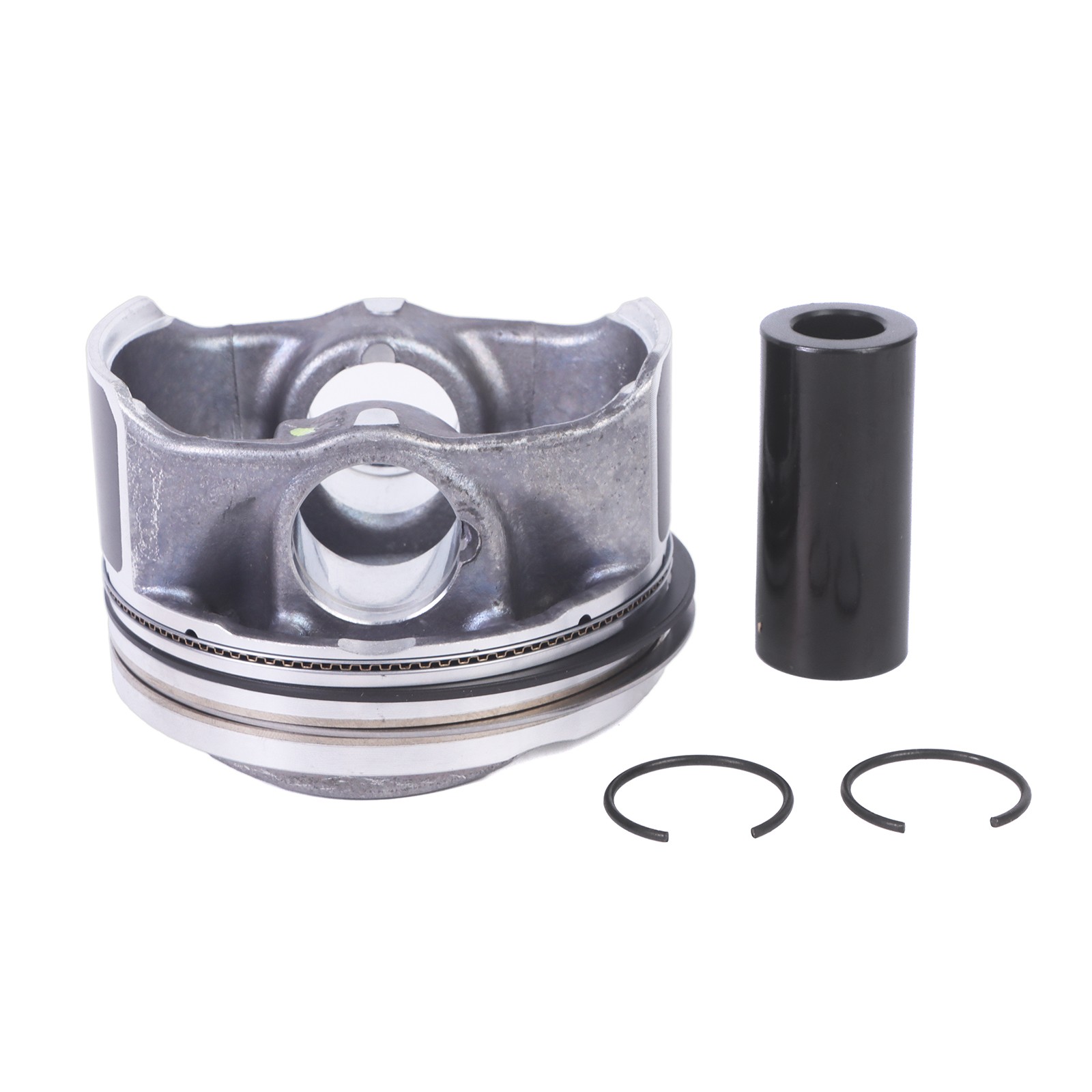 06H107065DL 4* STD Piston Set +0.5mm Fits For VW CC Golf AUDI A3 1.8 TFSI