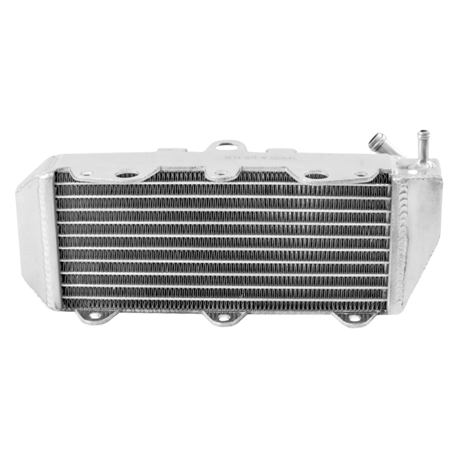 FOR 1993 1994 1995 Suzuki RM125 RM 125 Aluminum Cooling LEFT & RIGHT Radiator