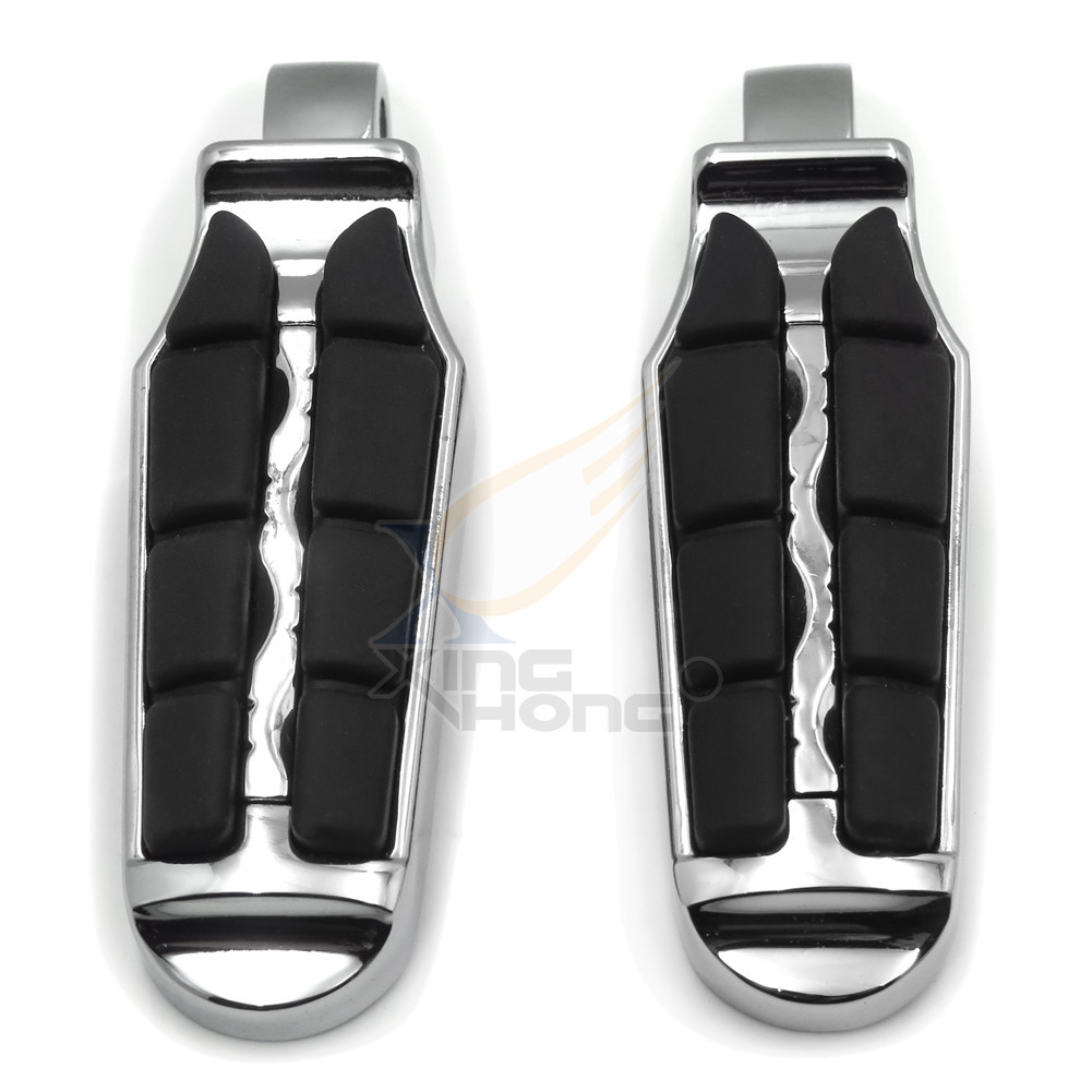 Replace OEM Foot Peg For Suzuki Boulevard Intruder S83 VS1400 Marauder 800 VZ800