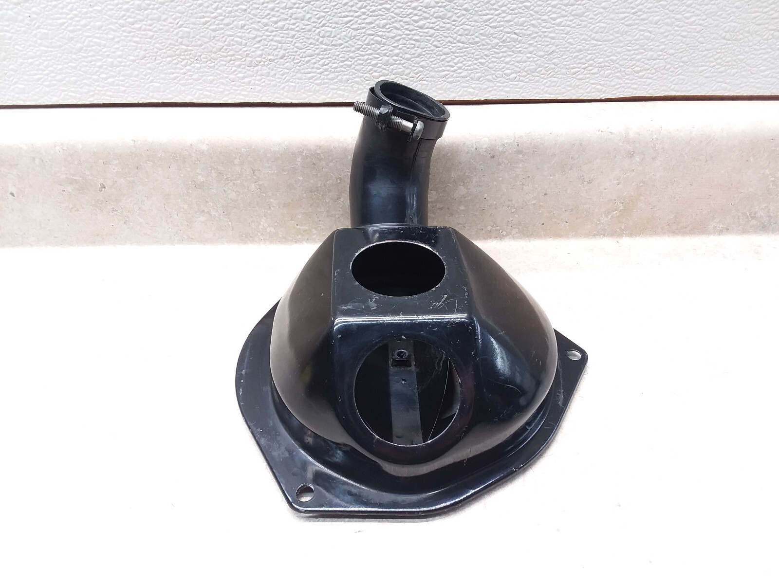 VTG 1972-1975 Kawasaki KH400 S3 S2 S1 Air Cleaner Body Carb Boot