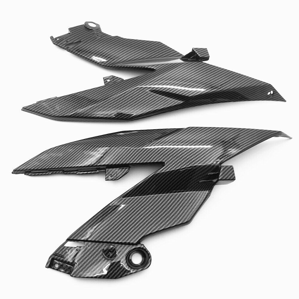 FOR SUZUKI GSXR250 GSX250R 2017-2020 Carbon Fiber Side Tank Under Cover Fairing
