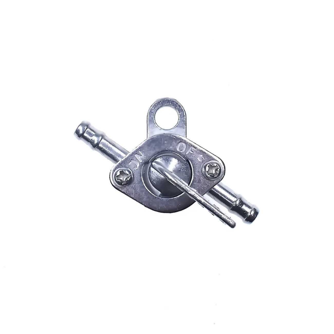 Inline ON / OFF Switch Petrol Gas Fuel Tap Petcock Valve For ATV Quad Pit Bike