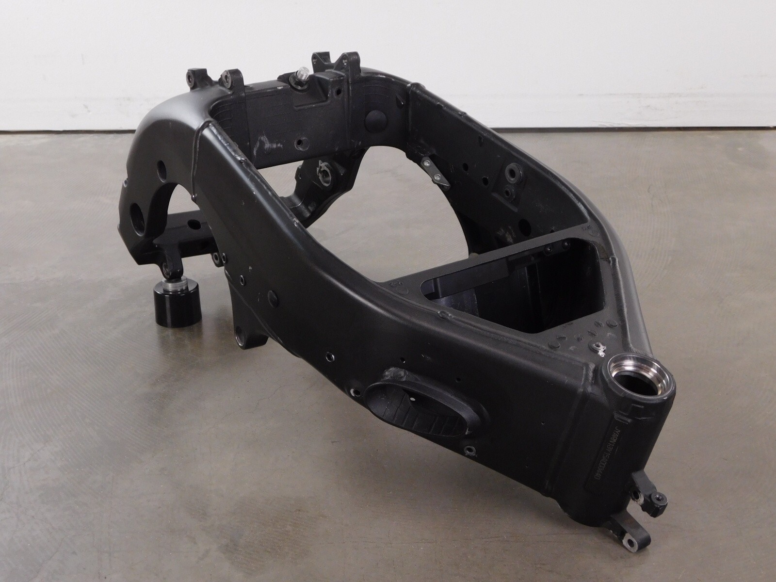 MAIN FRAME STRAIGHT Chassis GOOD 2 GO! EZ Reg? YES SIR!! 04-06 YZFR1 YZF-R1