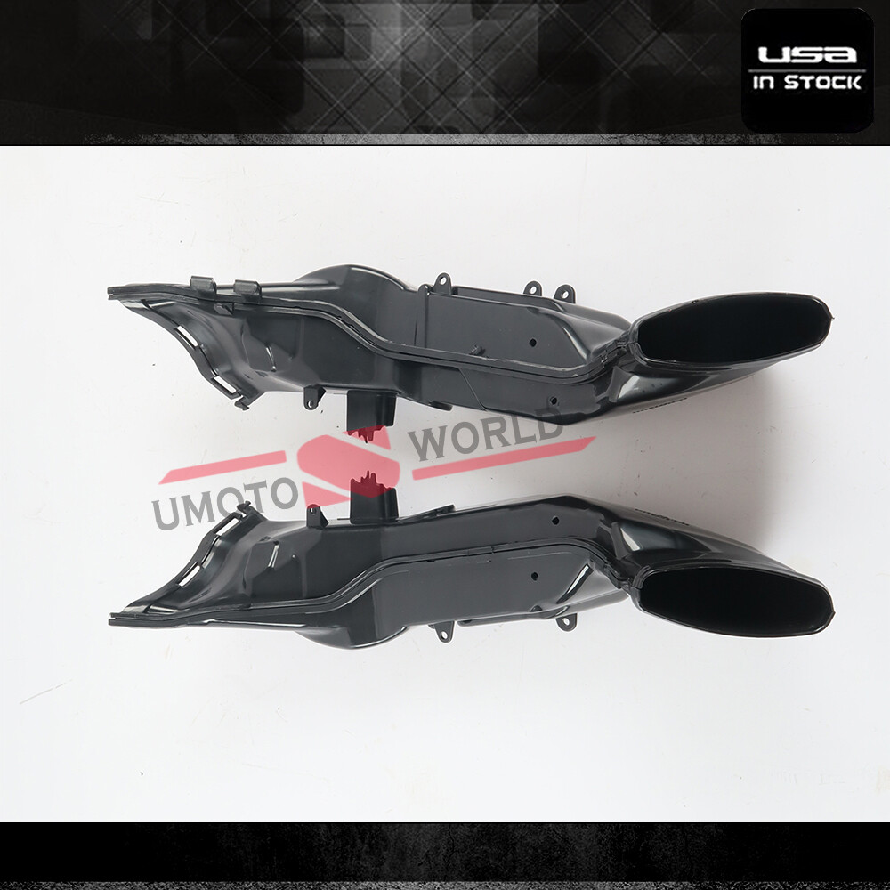 ABS Ram Air Intake Tube Ducts Duct For Honda CBR1000RR CBR 1000RR 2008-2011 2010