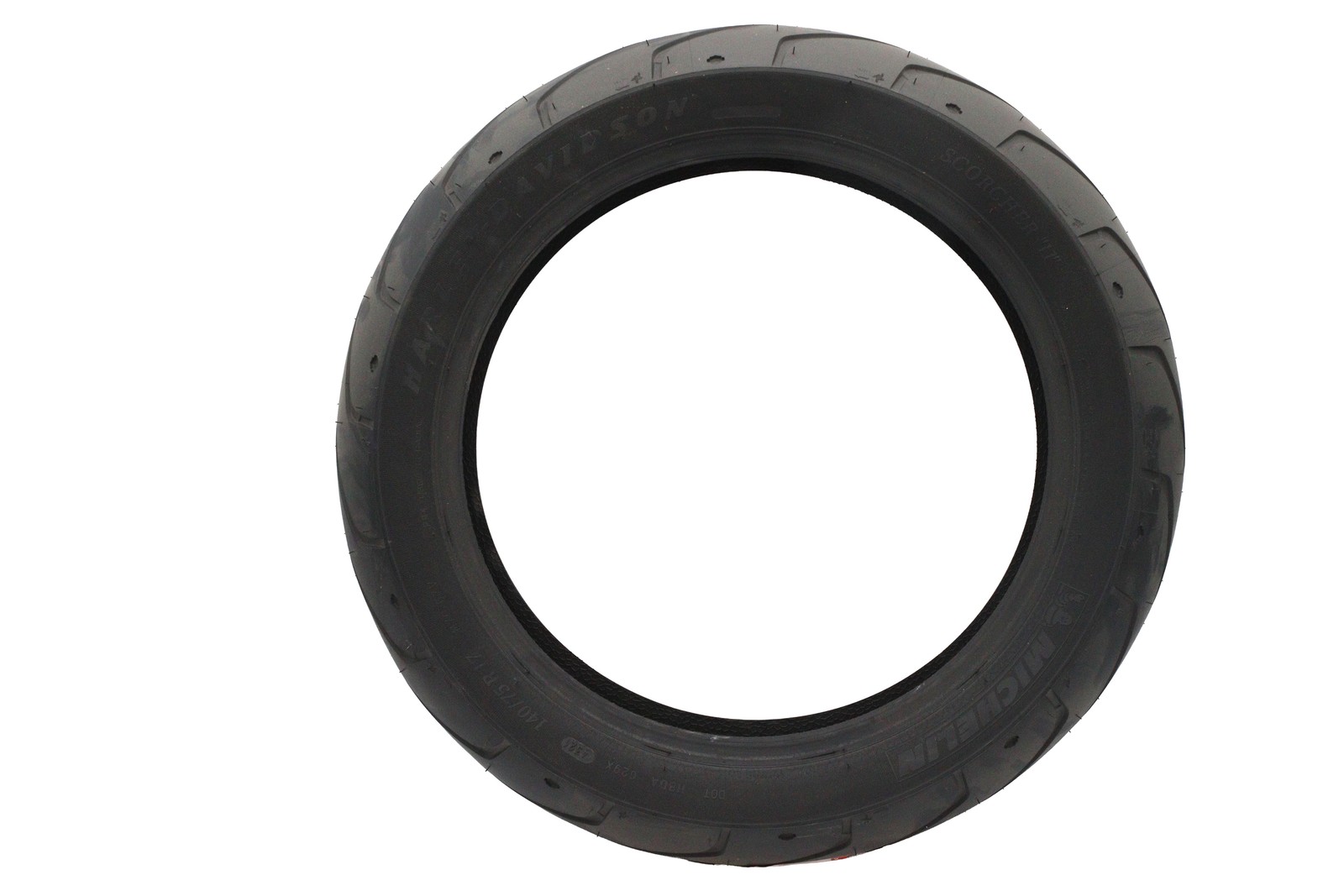 Michelin Scorcher II 140/75R17 Blackwall Tire for Harley-Davidson