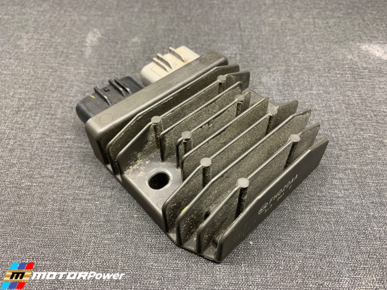 Motorcycle Rectifier Voltage Regulator Genuine OEM Used FH020AA