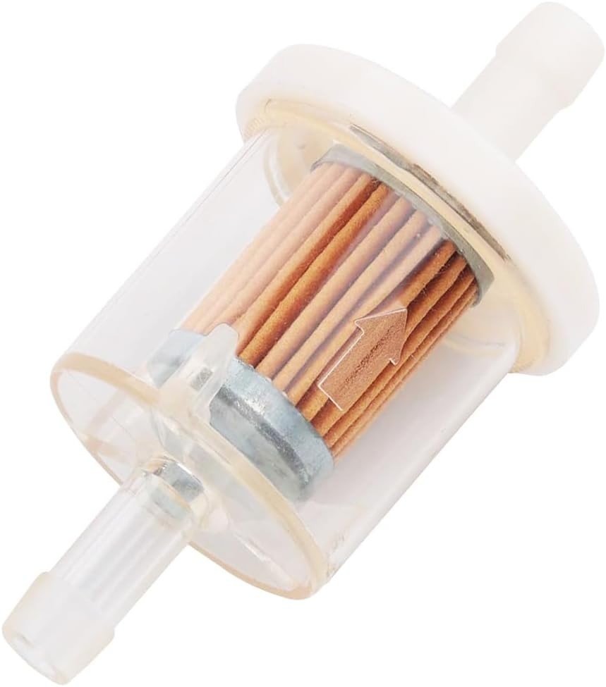 Durable Oil Change Kit with Stainless Steel Filters for Lawn & Garden Equipment