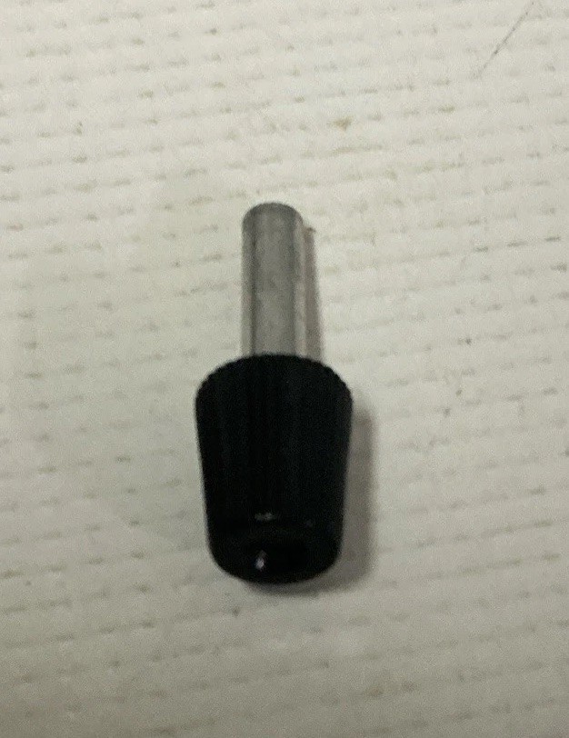 Harley Davidson Speedometer Reset Knob and Shaft 67325-76