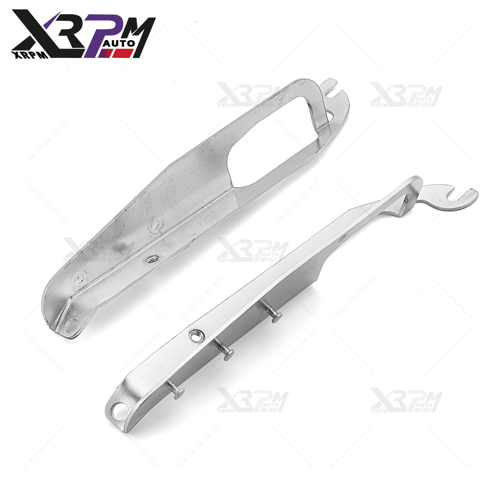 Inner Speaker Support Brackets Kit For Harley 1993-2013 Road King Electra Glide