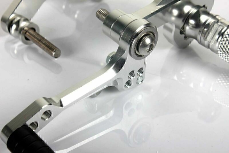 Adjustable Rear Set Rearset For Honda NC 700 2012-2020 2019 2018 2017 2016 2015
