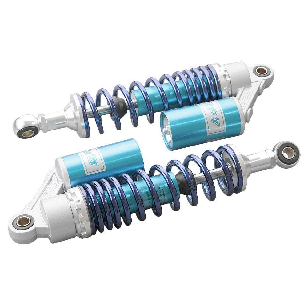320mm 12 5/8″ Rear Air Shocks Absorbers Universal Fit Yamaha Kawasaki Suzuki ATV