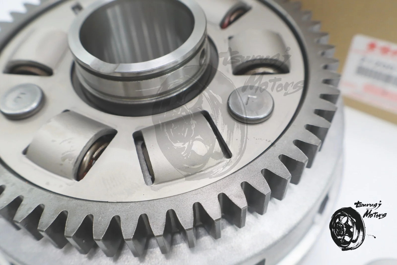 SUZUKI Genuine V-STROM 1050XT DL1050R 22-24 GEAR ASSY,PRIMARY DRIVEN clutch OEM