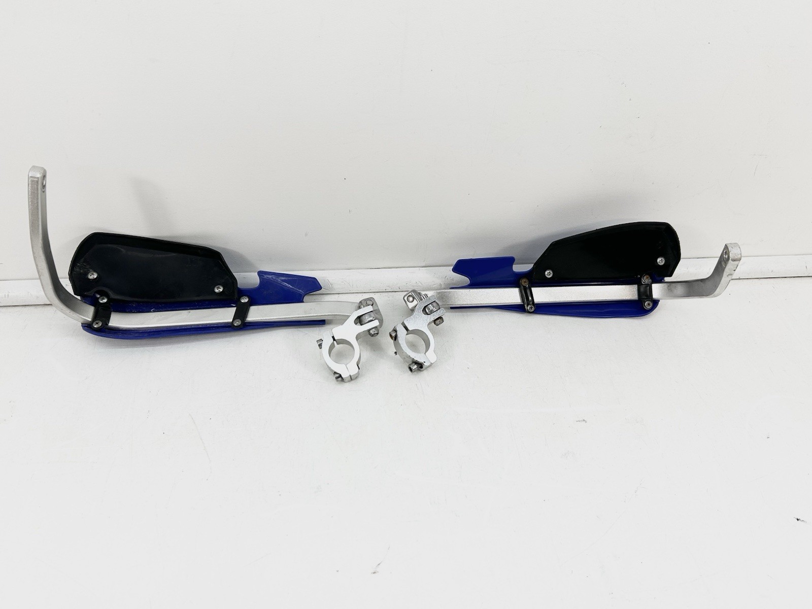 JFG Racing Handguards Dirt Bike Hand Guards Supermoto Blue Motocross