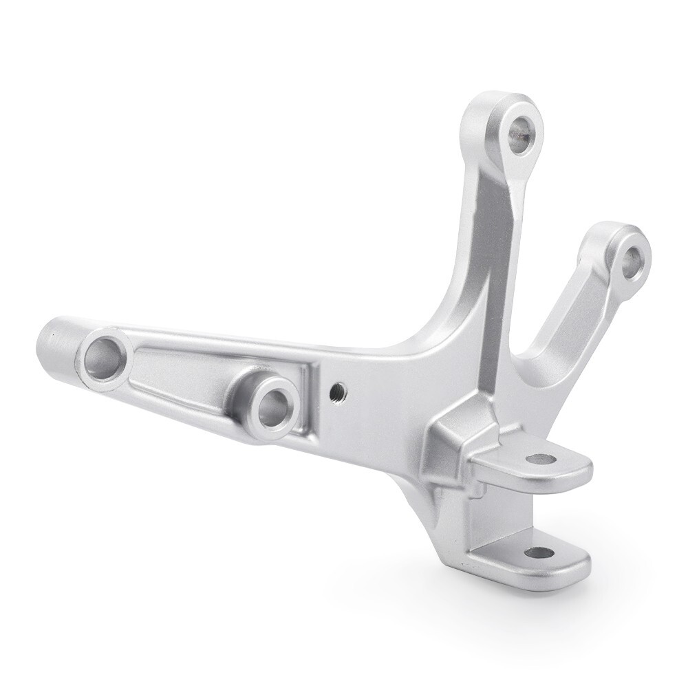 Right Front Footrest Foot Pedal Bracket For YAMAHA YZFR25 YZFR3 MT25 MT-03 16-25