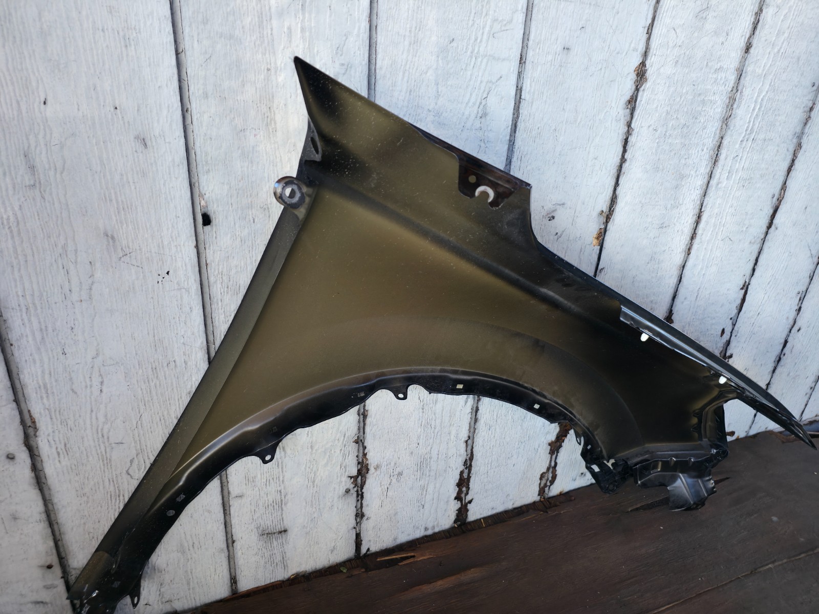 2023 2024 2025 2026 HONDA CRV CR-V LEFT DRIVER SIDE FENDER