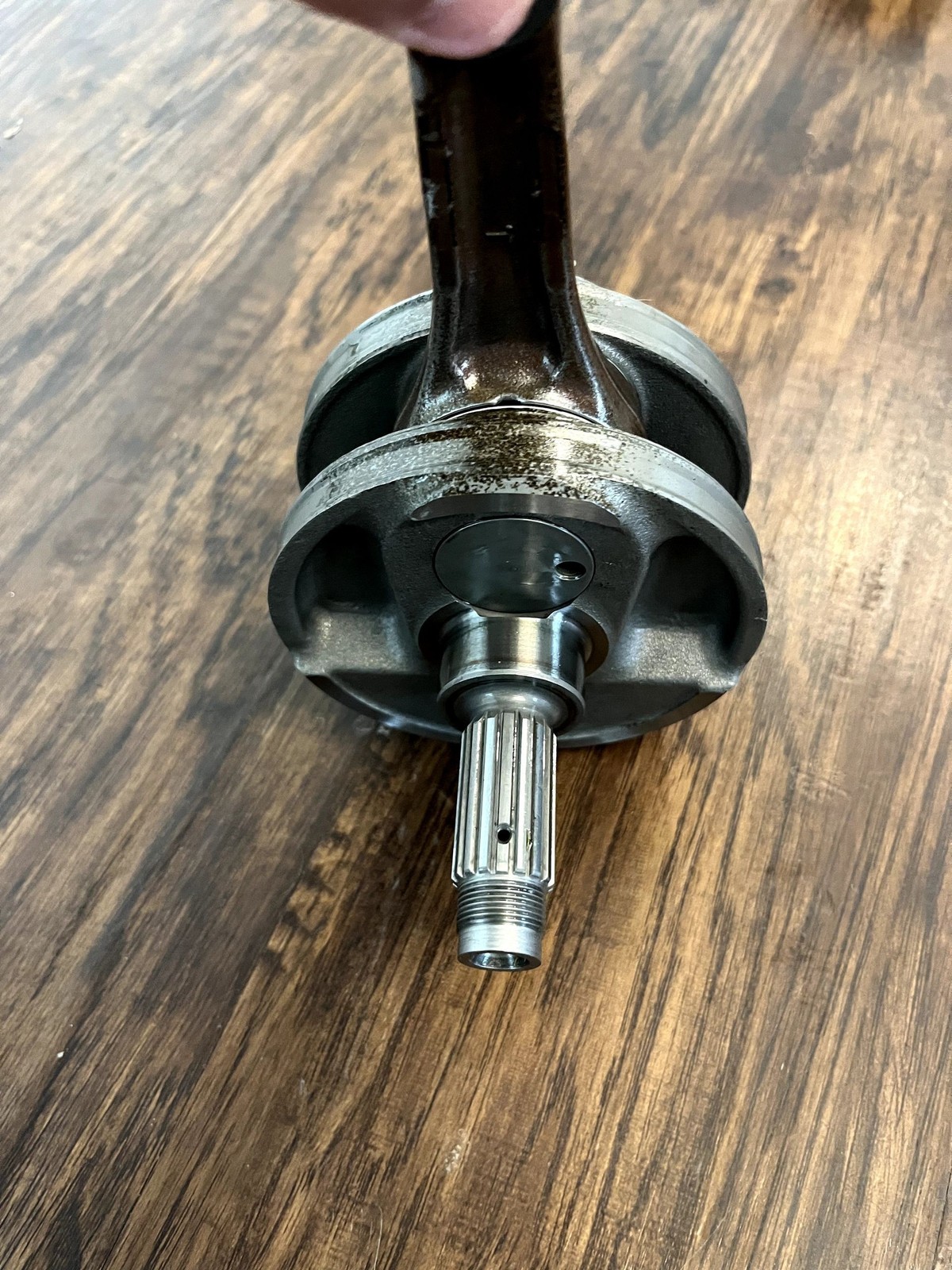 Yamaha Genuine OEM Crankshaft Assy B7B-11400-02-00 YZ250F WR250F 2019-24 New JDM