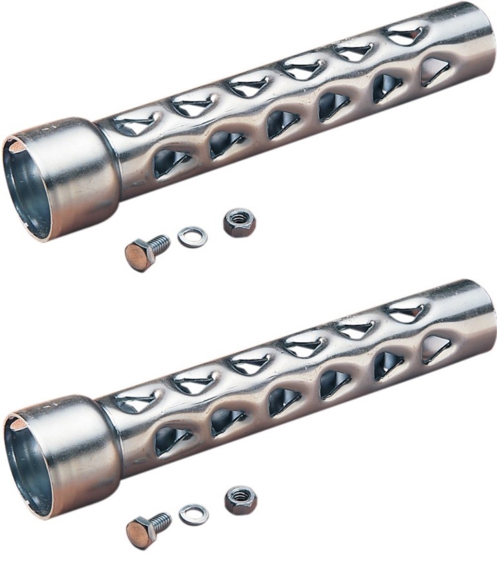 Baffle SET for Harley 1-3/4″ Drag Pipes & Custom Application SOLD IN PAIR