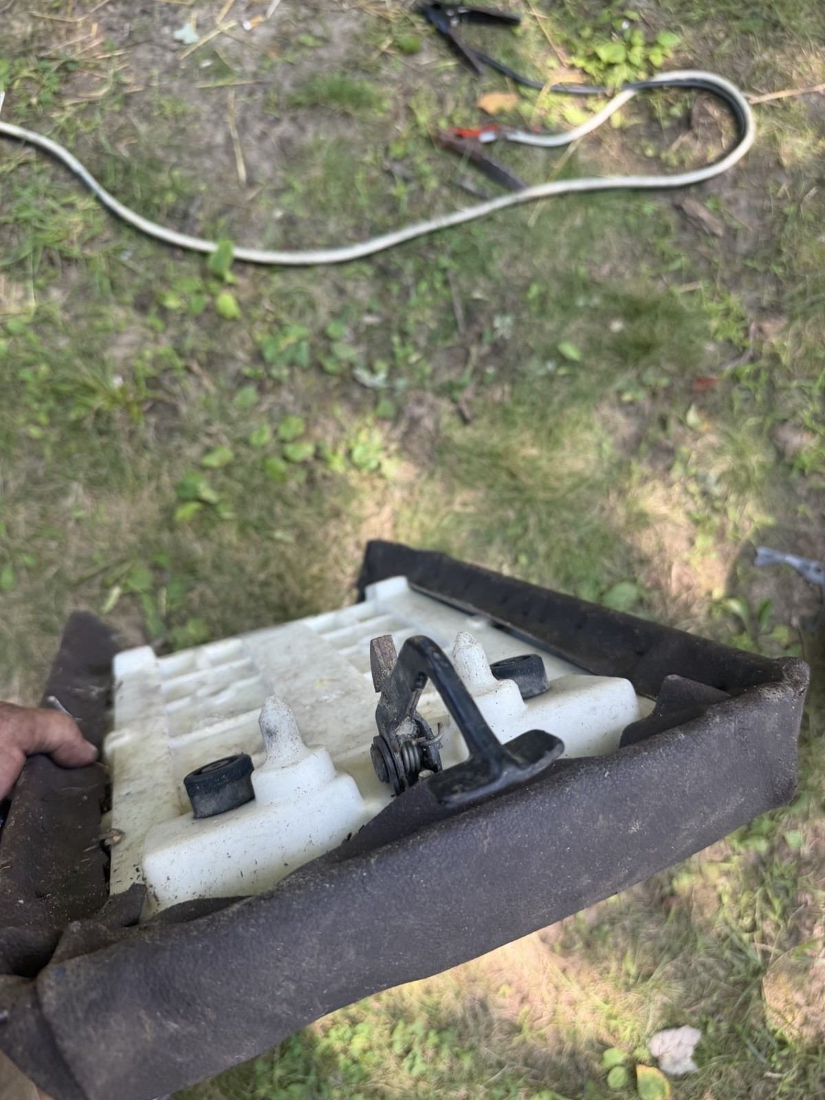 1987 Ymf 350 Yamaha Banshee Seat