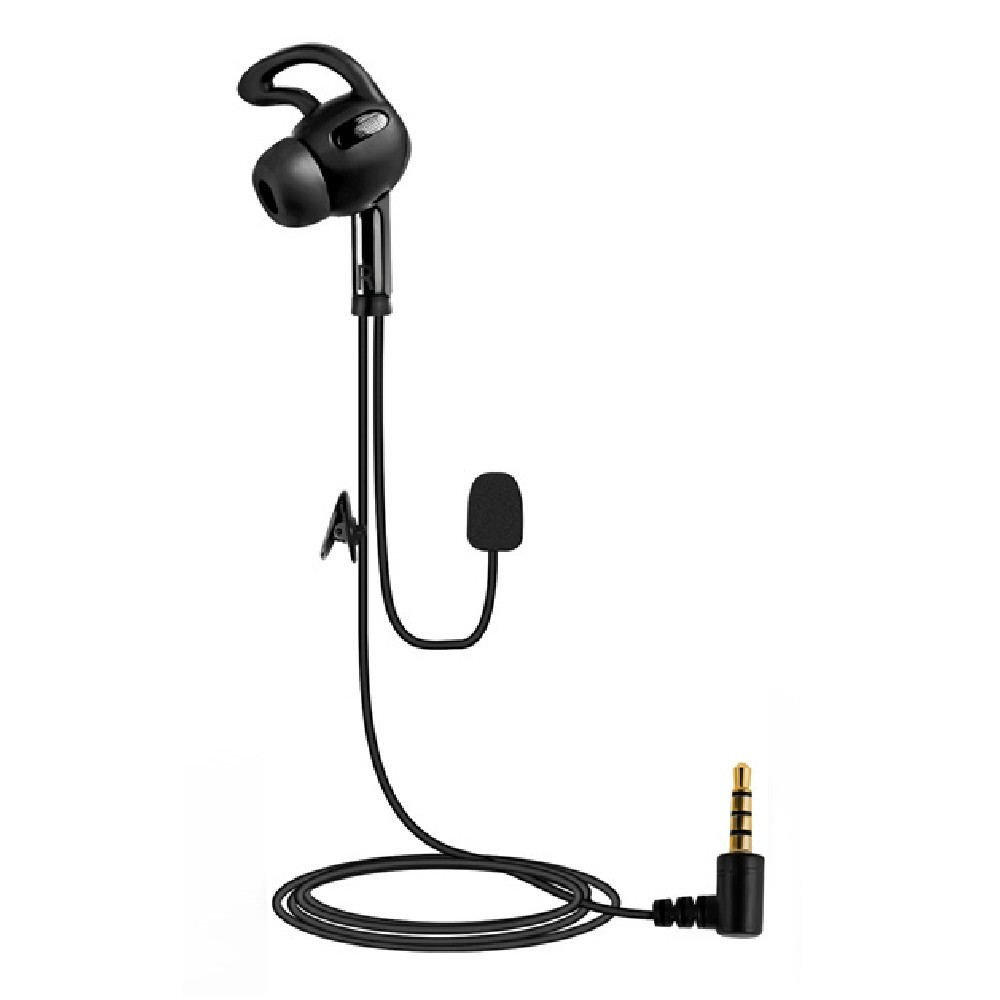 In Ear HIFI-R Referee Headset Earphone for Vnetphone EJEAS V4 V6 FBIM
