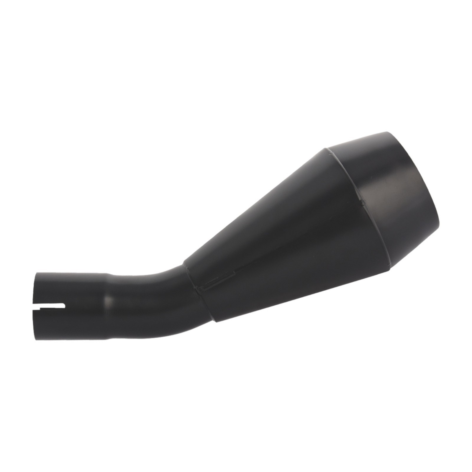 For Suzuki GSXR600 750 2011-2025 GP Black Slip On Exhaust Muffler M4 Style