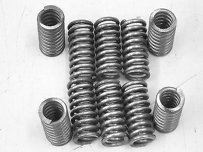 38075-41 Old 2511-41A Clutch Spring Set Of 10 Stock Made In USA