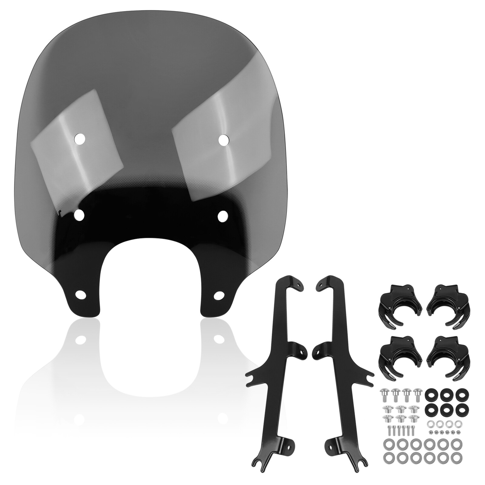 For Nightster 975 RH975 Special RH975S 2022-2026 Quick-Release Windshield