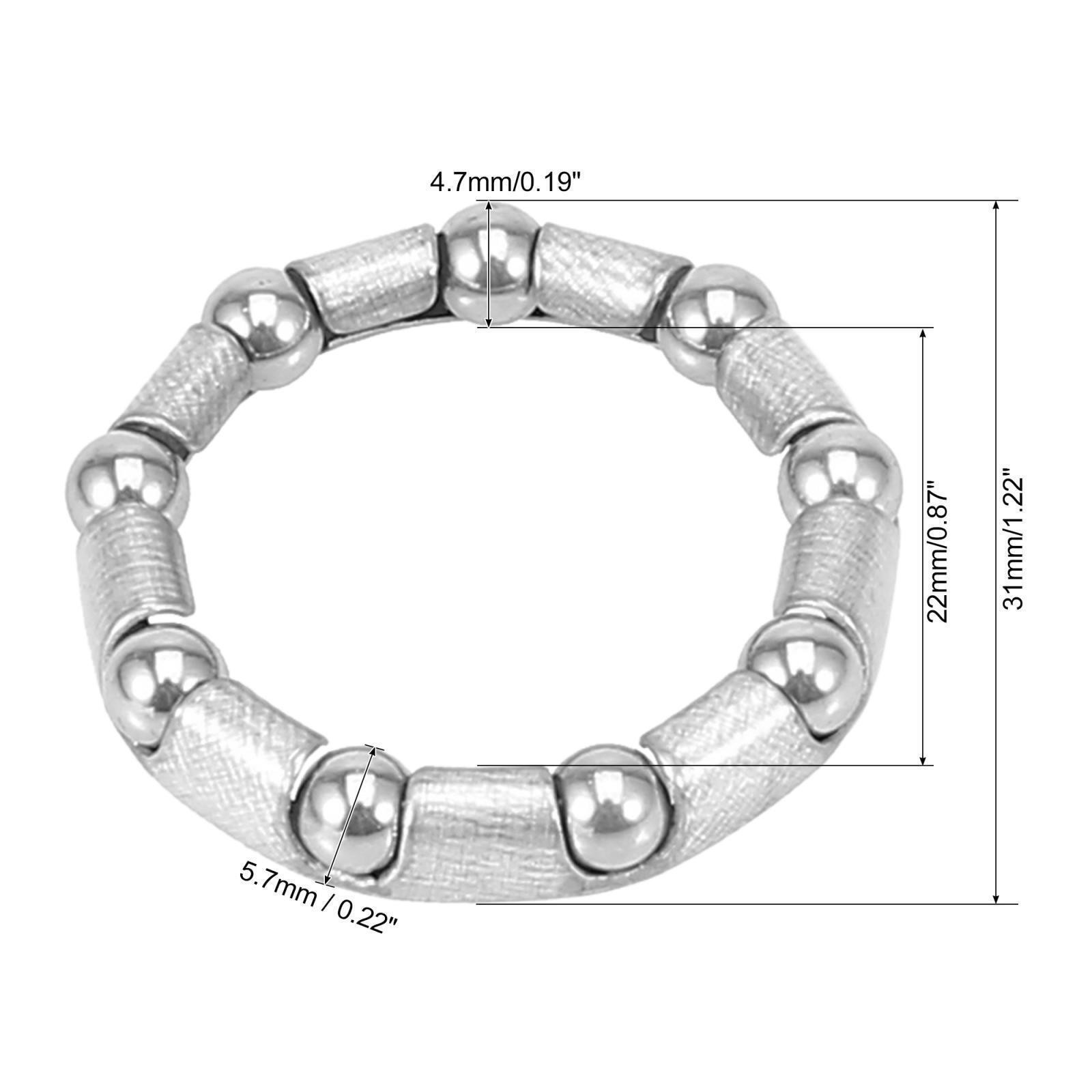 2pcs 31mm x 9 Ball Bearings Cages Middle Crank Wheel Bearing Retainer for Bike