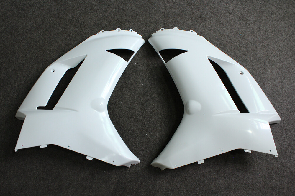 Unpainted Fairing Kit For KAWASAKI NINJA ZX-6R 636 Bodywork Kit 2007-2008 +Bolts