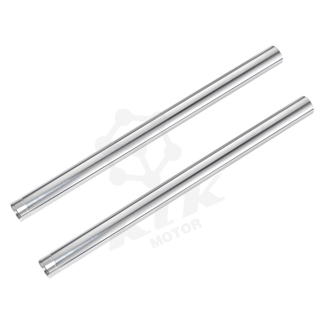 US Deliver Front Inner Fork Tubes For Yamaha Fazer FZ6R XJ6 2016-2017 41x590mm
