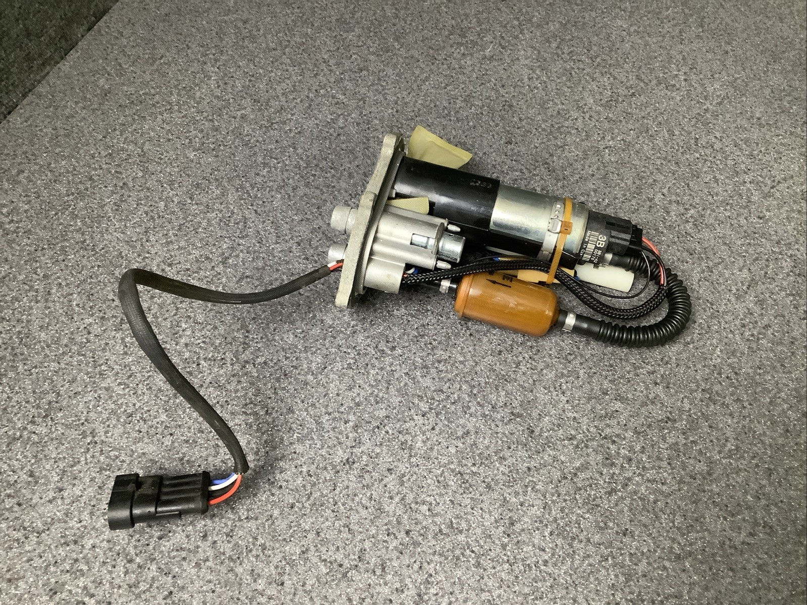 Ducati EVO 848 2013 Fuel Pump Sending Unit S2D